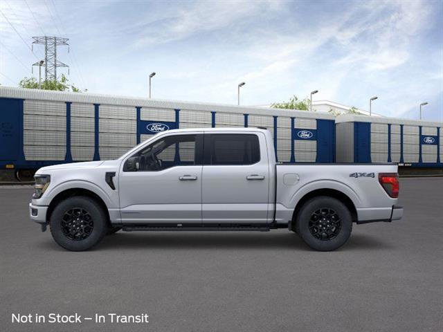 New 2025 Ford F150 XLT image 3