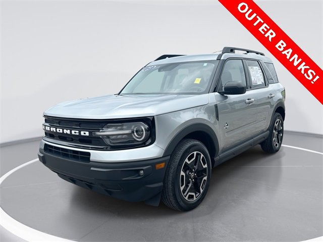 Used 2023 Ford Bronco Sport Outer Banks