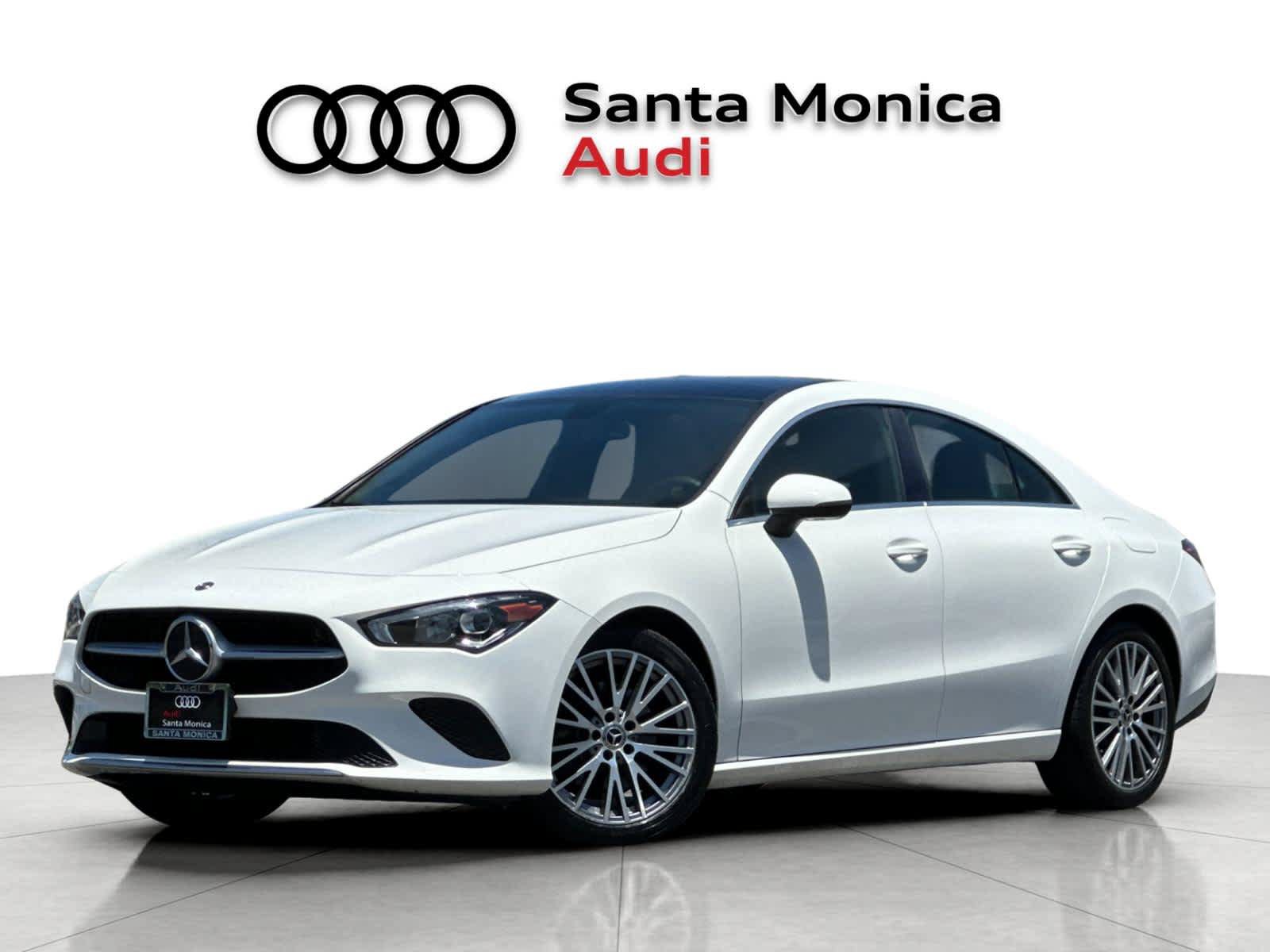Used 2020 Mercedes-Benz CLA 250 video 1