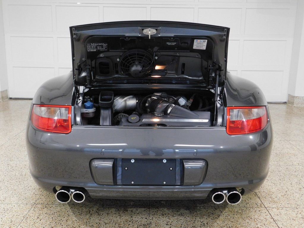 Used 2008 Porsche 911 Targa 4S image 65