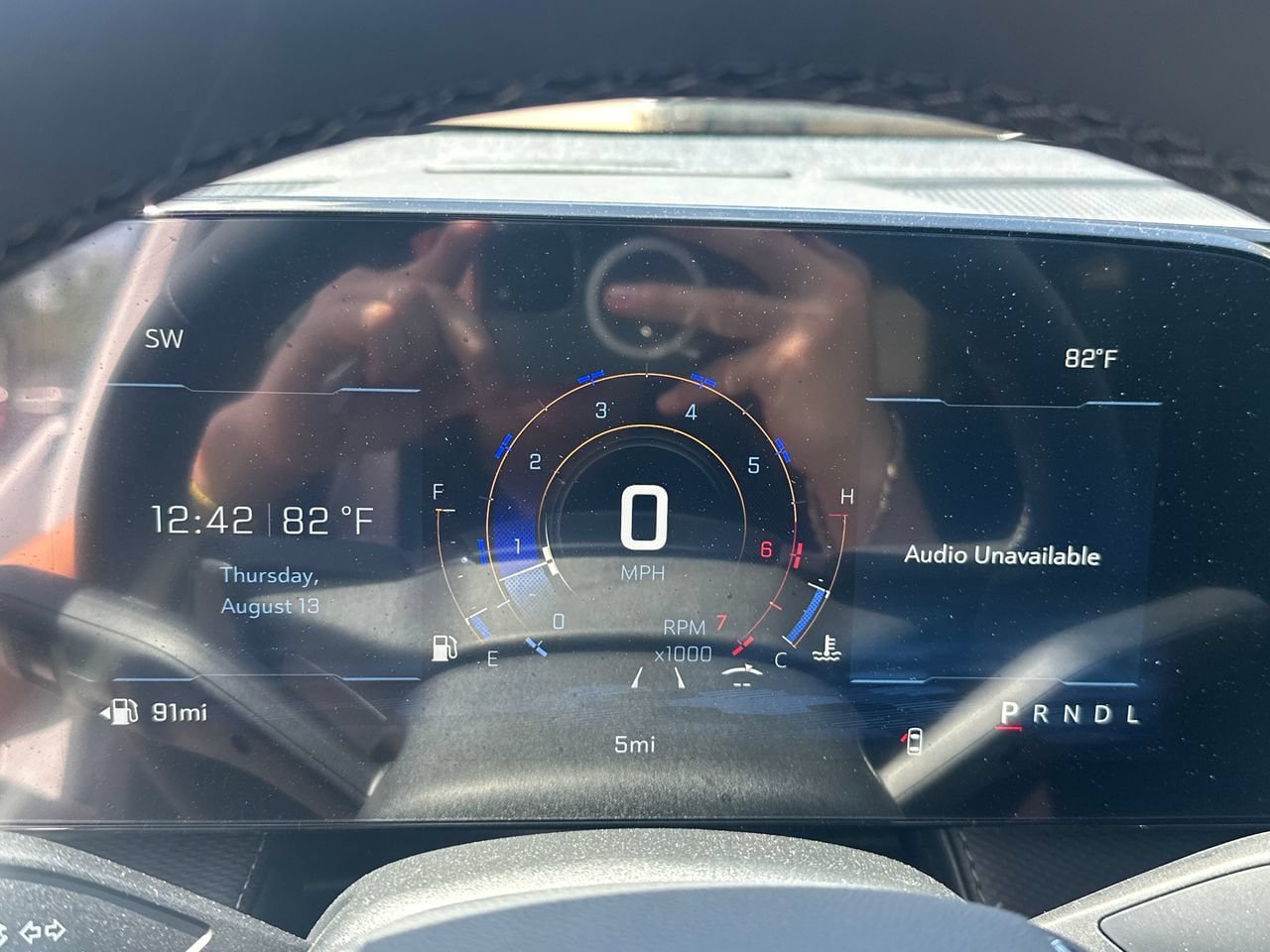 New 2027 Chevrolet Equinox LT FWD image 15