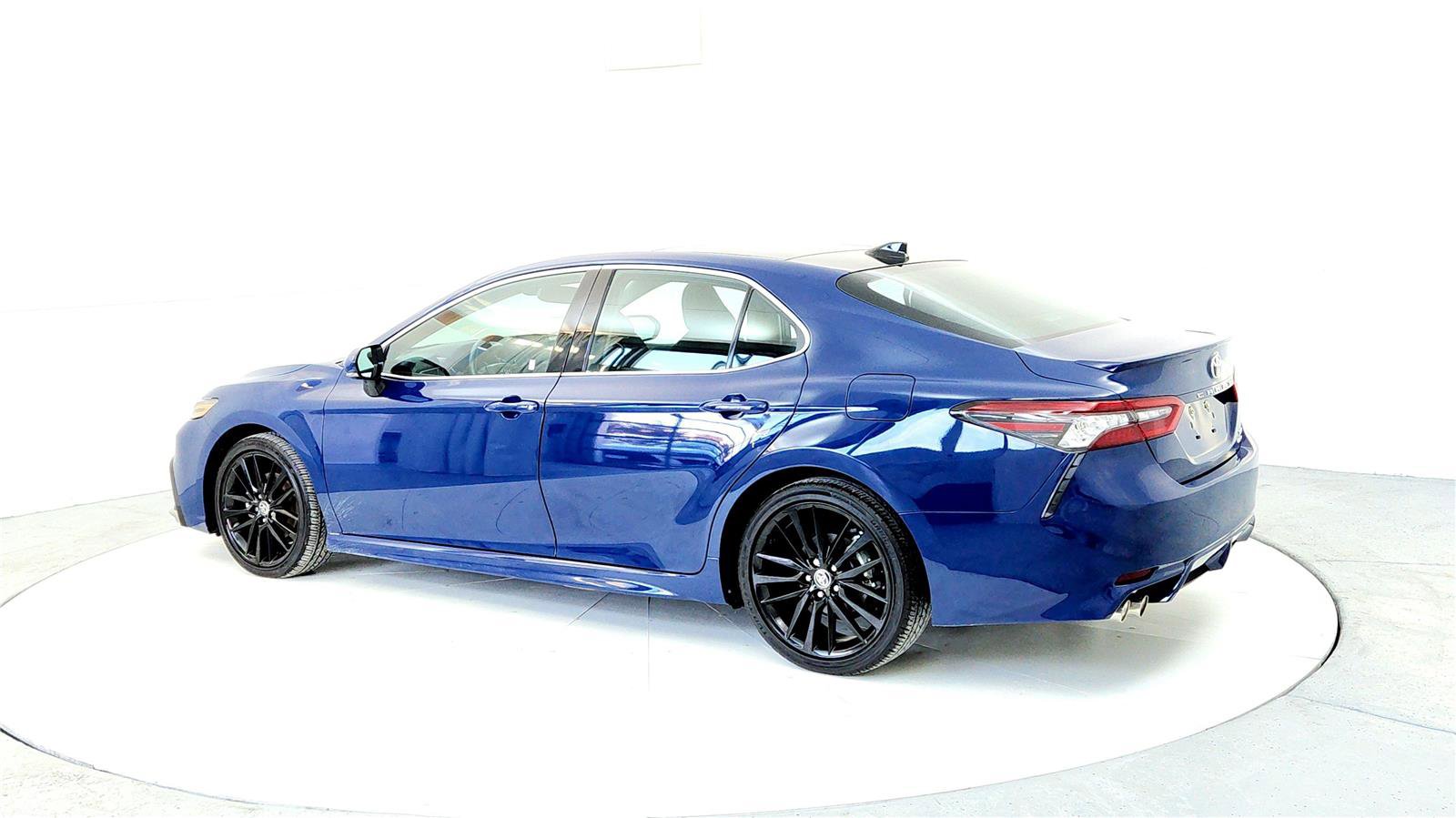 Certified 2024 Toyota Camry XSE w/ Cold Weather Package image 4