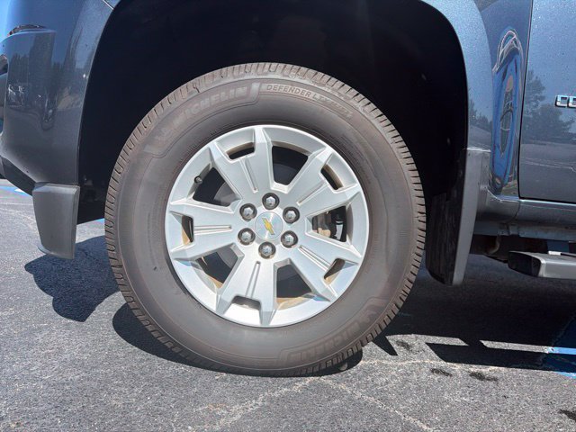 Used 2019 Chevrolet Colorado LT RWD image 12