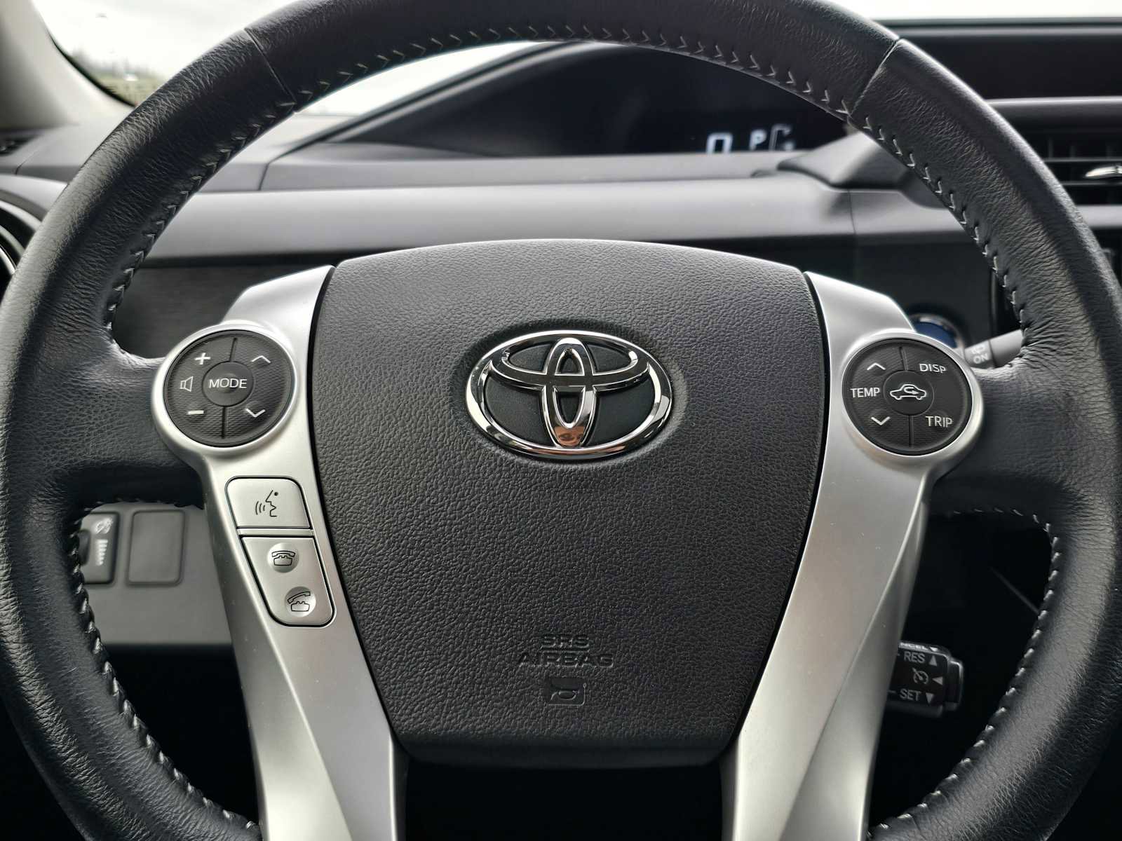 Used 2015 Toyota Prius C Four FWD image 14