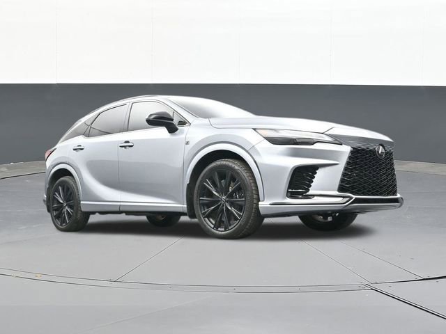 Used 2024 Lexus RX 500h F Sport w/ Accessory Package (K3) image 54