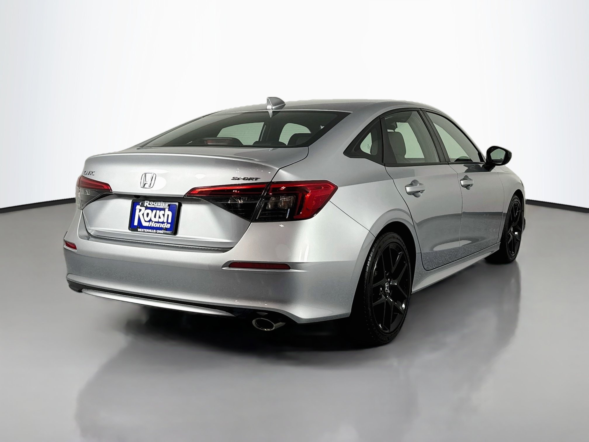 Certified 2023 Honda Civic Sport image 5