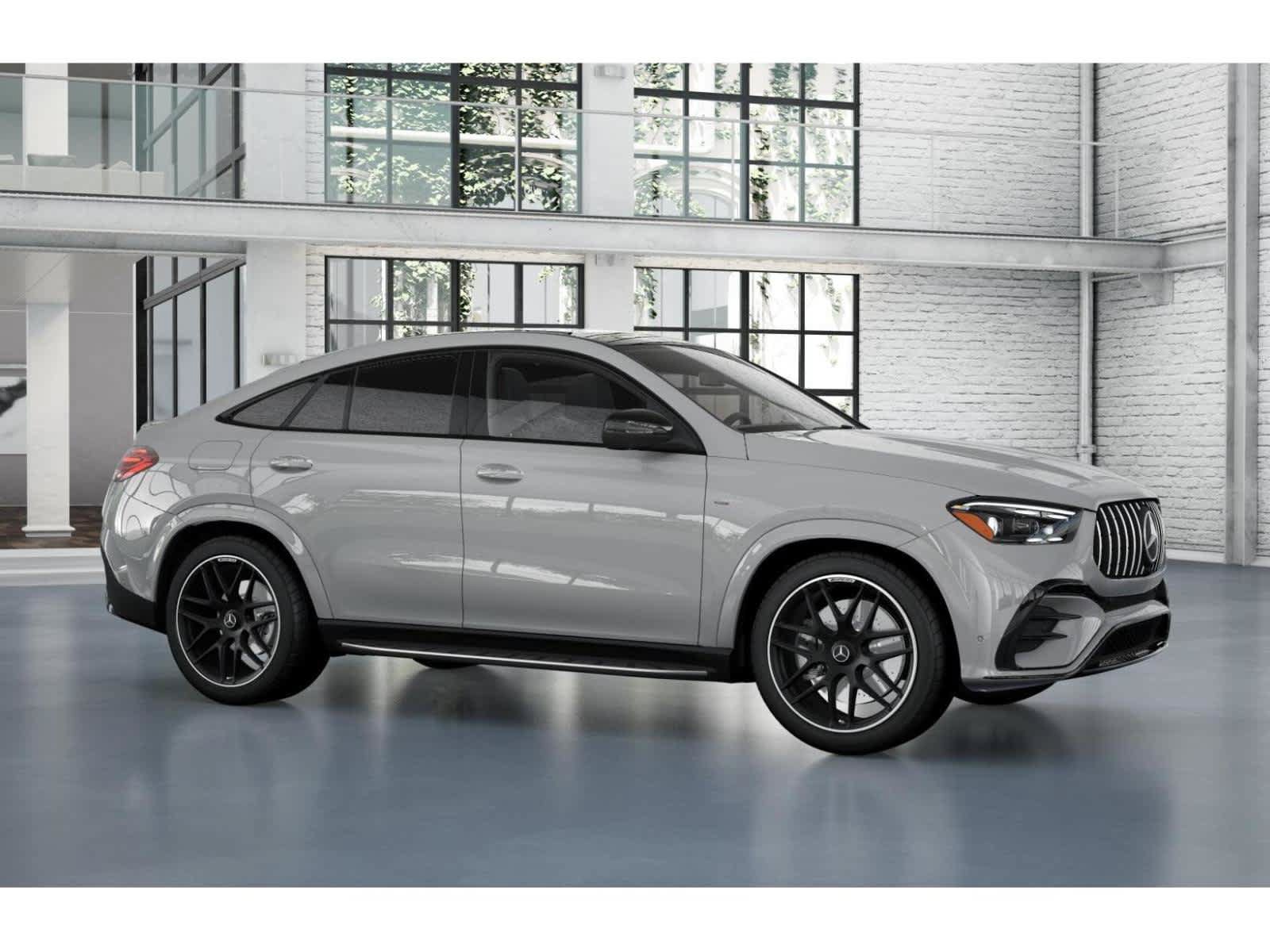 New 2026 Mercedes-Benz GLE 53 AMG 4MATIC Coupe image 13