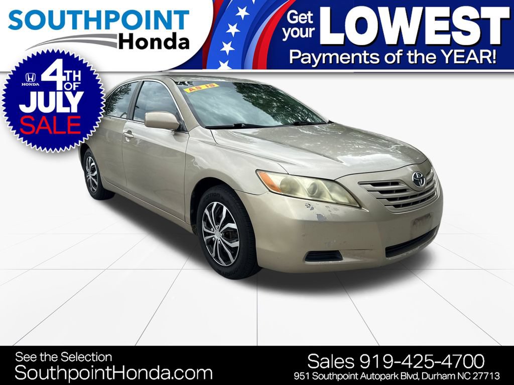 Used 2009 Toyota Camry LE