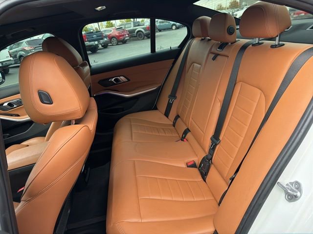 Used 2021 BMW M340i xDrive w/ Premium Package image 12