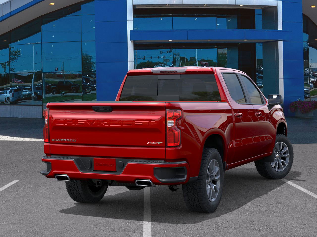 New 2026 Chevrolet Silverado 1500 RST image 31