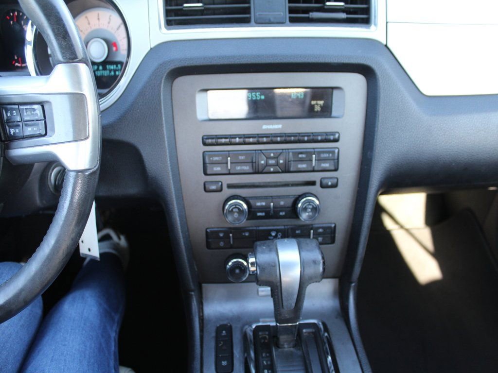 Used 2012 Ford Mustang Premium image 16