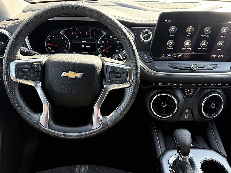 Used 2024 Chevrolet Blazer LT w/ Convenience Package image 15