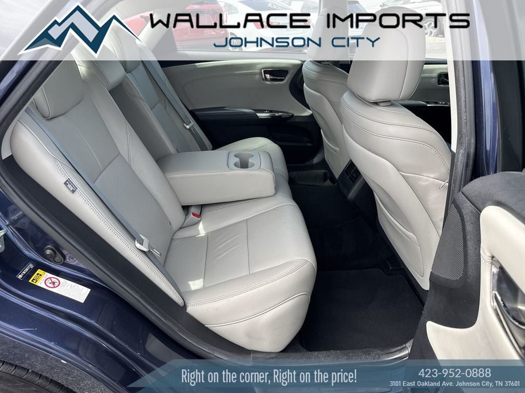 Used 2015 Toyota Avalon XLE Touring FWD image 43