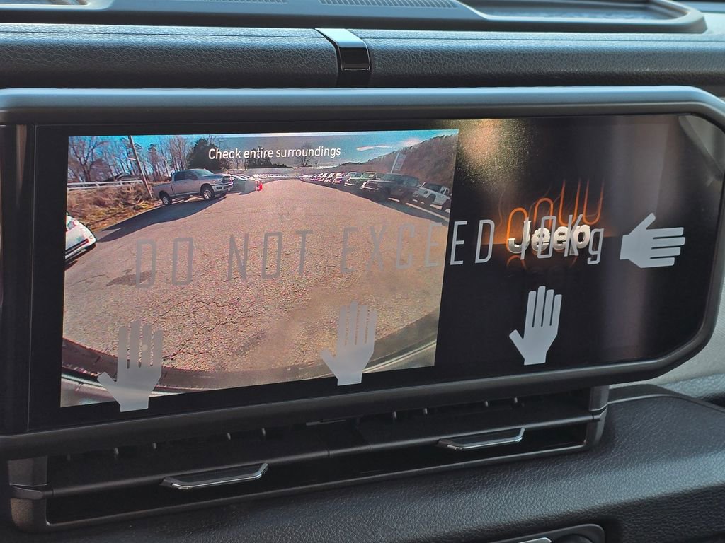 New 2026 Jeep Wrangler Sport image 9