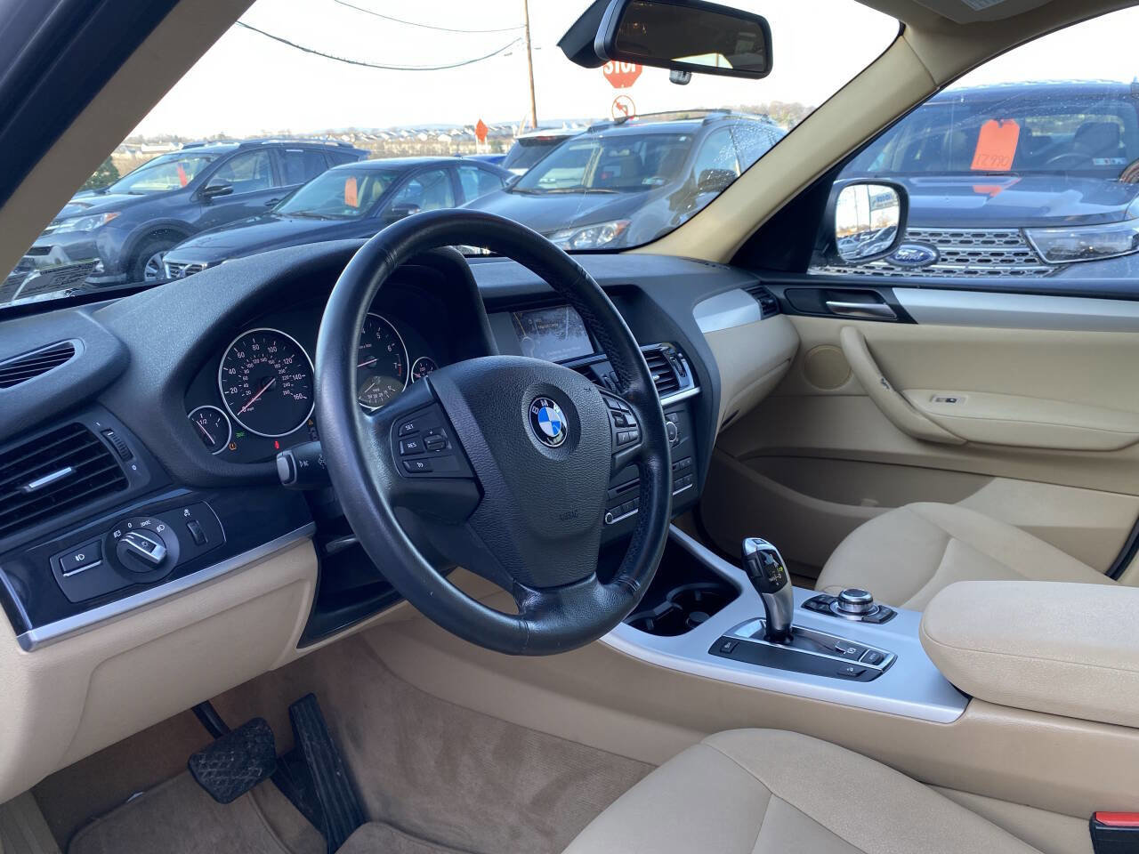 Used 2012 BMW X3 xDrive28i AWD/4WD image 10