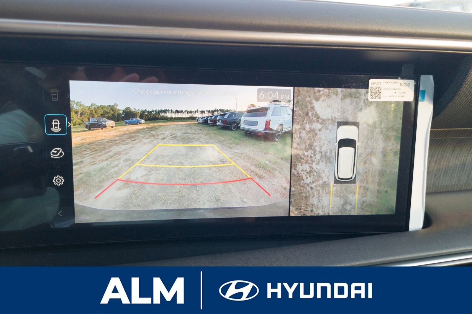 New 2026 Hyundai Palisade Calligraphy image 22