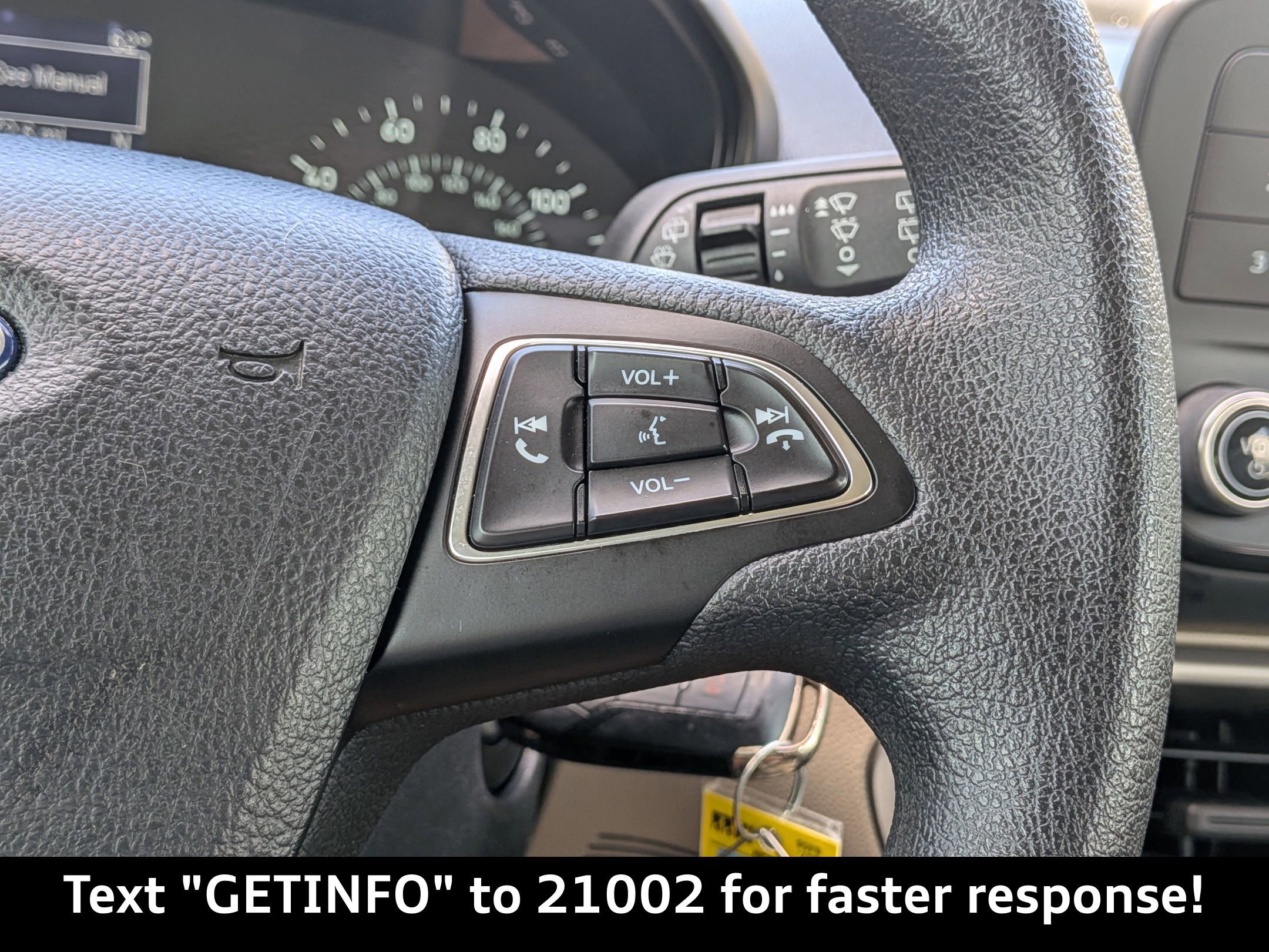 Used 2018 Ford EcoSport S image 33