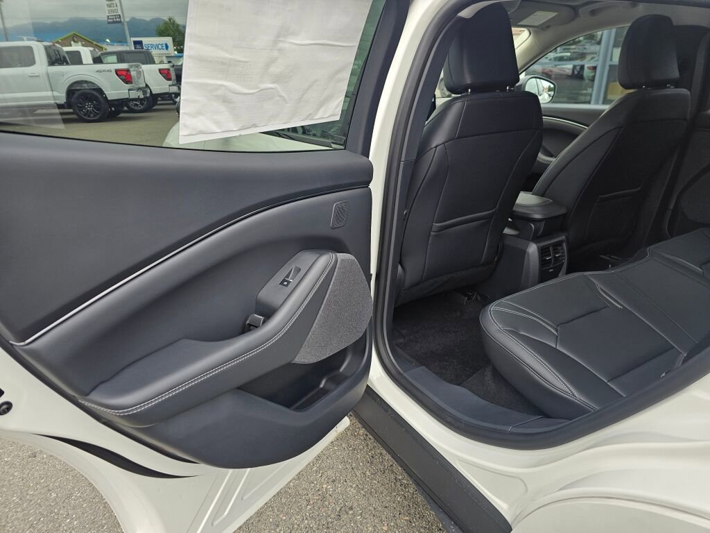 New 2025 Ford Mustang Mach-E Premium w/ Interior Protection Package image 7