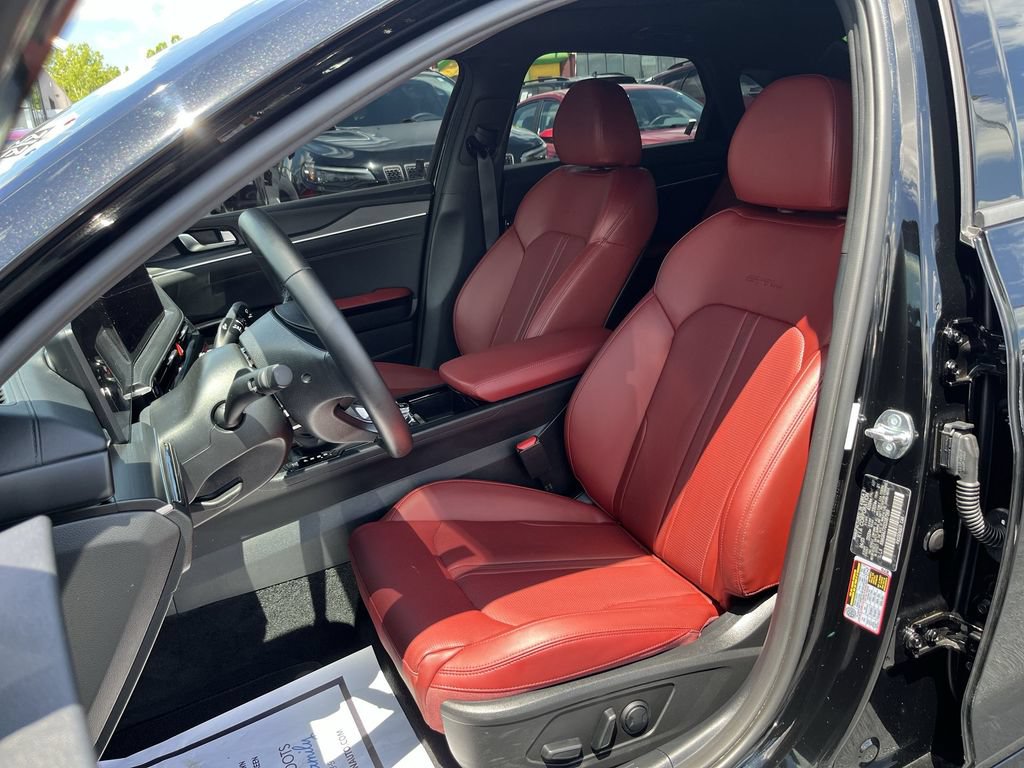 Certified 2025 Kia K5 GT-Line w/ GT-Line Premium Package AWD/4WD image 17