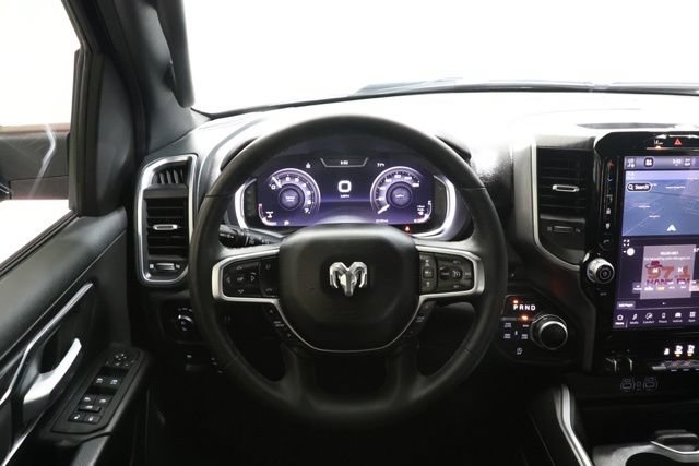 Used 2025 RAM 1500 Big Horn AWD/4WD image 15
