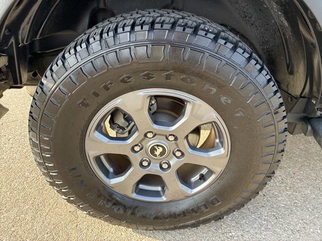 Used 2023 Ford Bronco Big Bend image 17