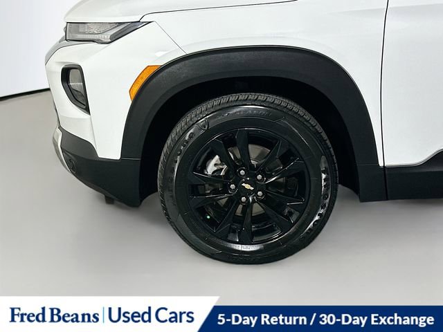 Used 2022 Chevrolet TrailBlazer LT AWD/4WD image 31