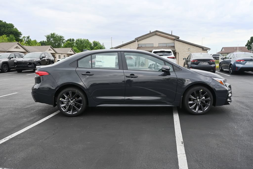 New 2026 Toyota Corolla SE FWD image 9