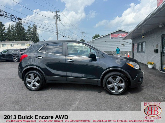 Used 2013 Buick Encore Convenience AWD/4WD image 2
