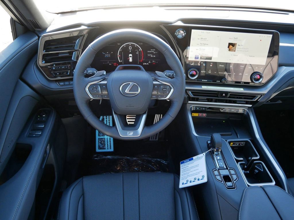 New 2026 Lexus TX 350 AWD image 13