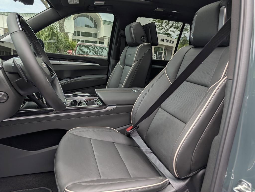 New 2026 Cadillac Escalade Sport w/ Touring Package AWD/4WD image 25