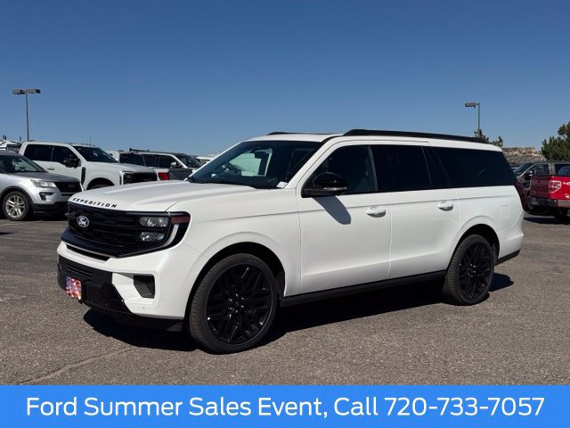 New 2027 Ford Expedition Max Platinum w/ Stealth Performance Package