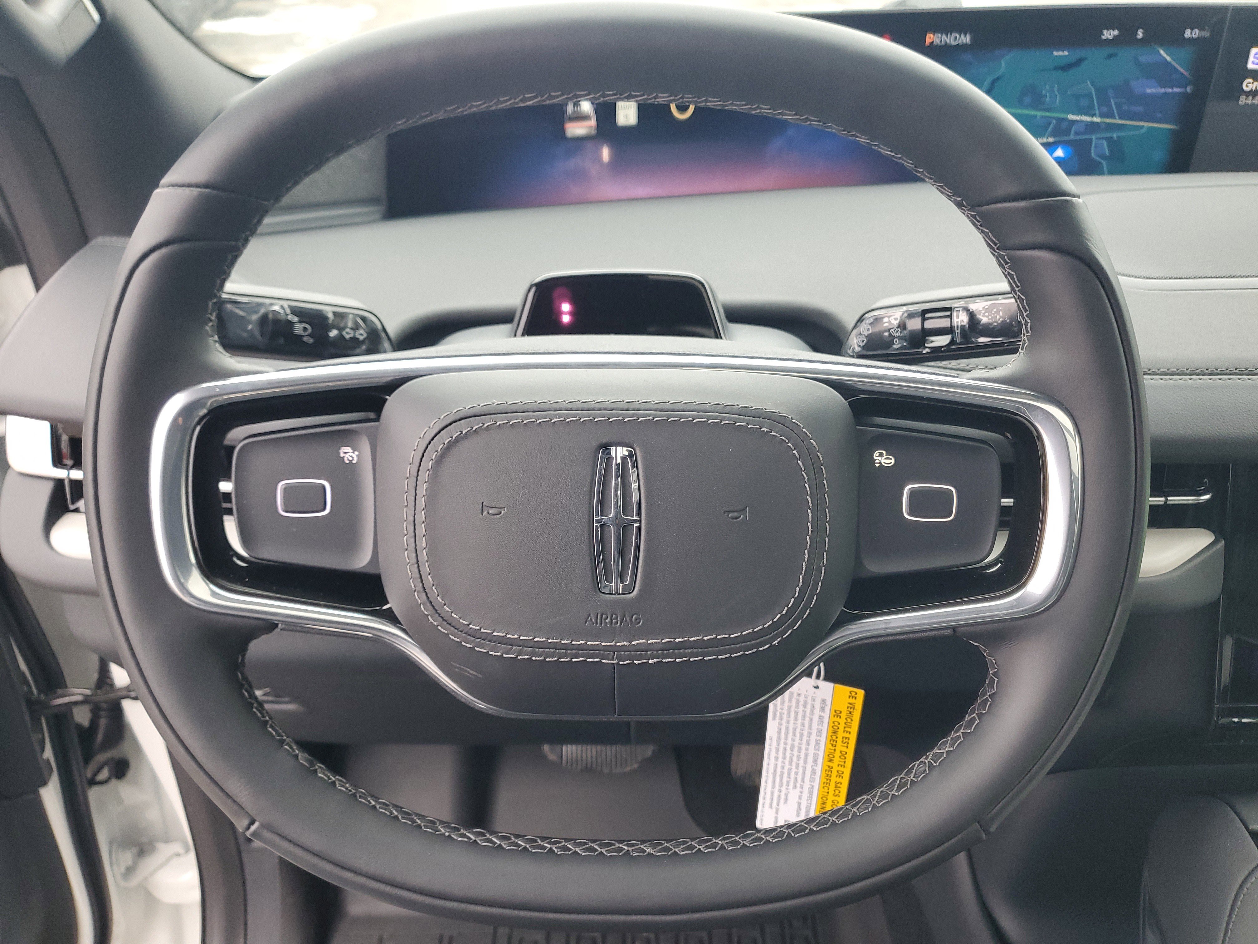 New 2026 Lincoln Navigator L Reserve w/ Jet Appearance Package image 16