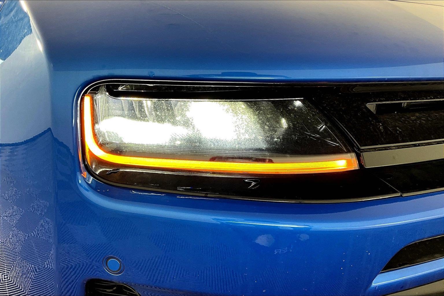 New 2026 Dodge Charger Scat Pack w/ Blacktop Package AWD/4WD image 8