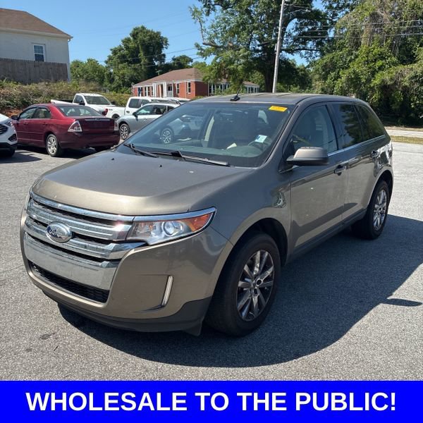 Used 2014 Ford Edge Limited