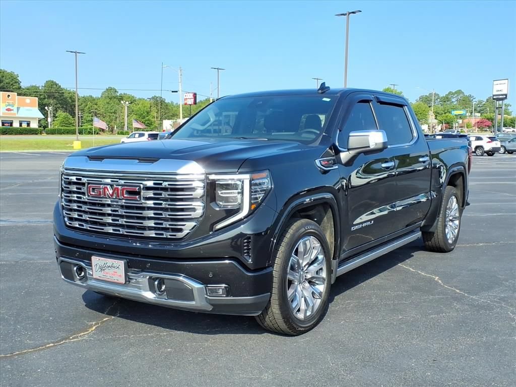 Used 2024 GMC Sierra 1500 Denali w/ Denali Reserve Package AWD/4WD video 1
