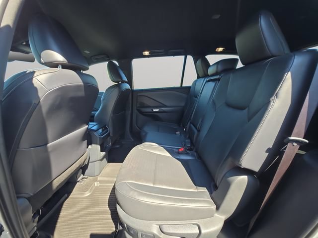 Used 2024 Lexus TX 350 AWD w/ Cold Weather Package image 12