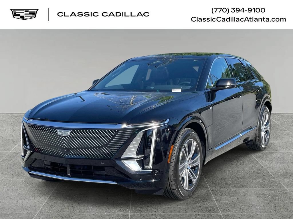 New 2026 Cadillac Lyriq Premium Luxury