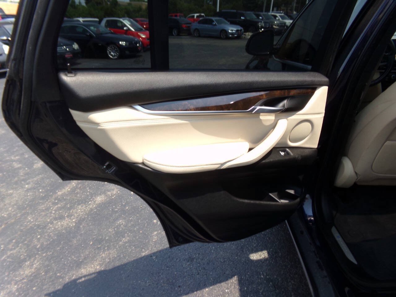 Used 2017 BMW X5 xDrive40e AWD/4WD image 19
