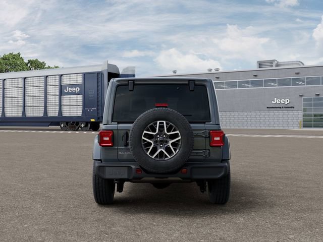 New 2026 Jeep Wrangler Sahara image 7
