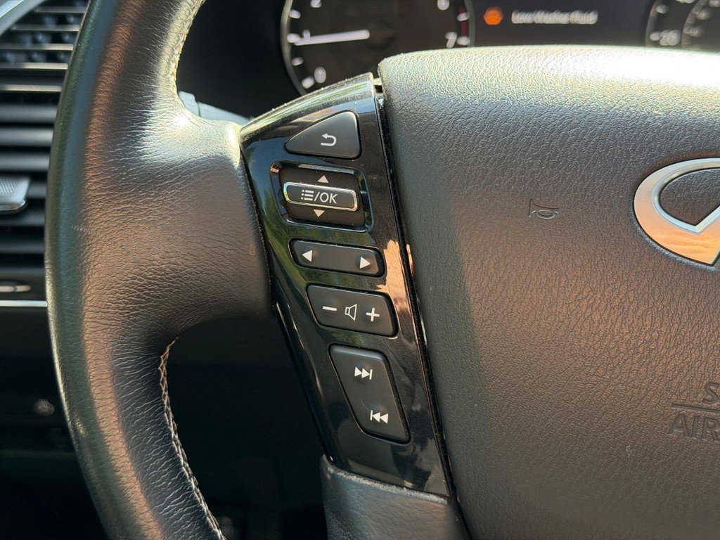 Used 2022 INFINITI QX80 Luxe w/ All-Season Package AWD/4WD image 20