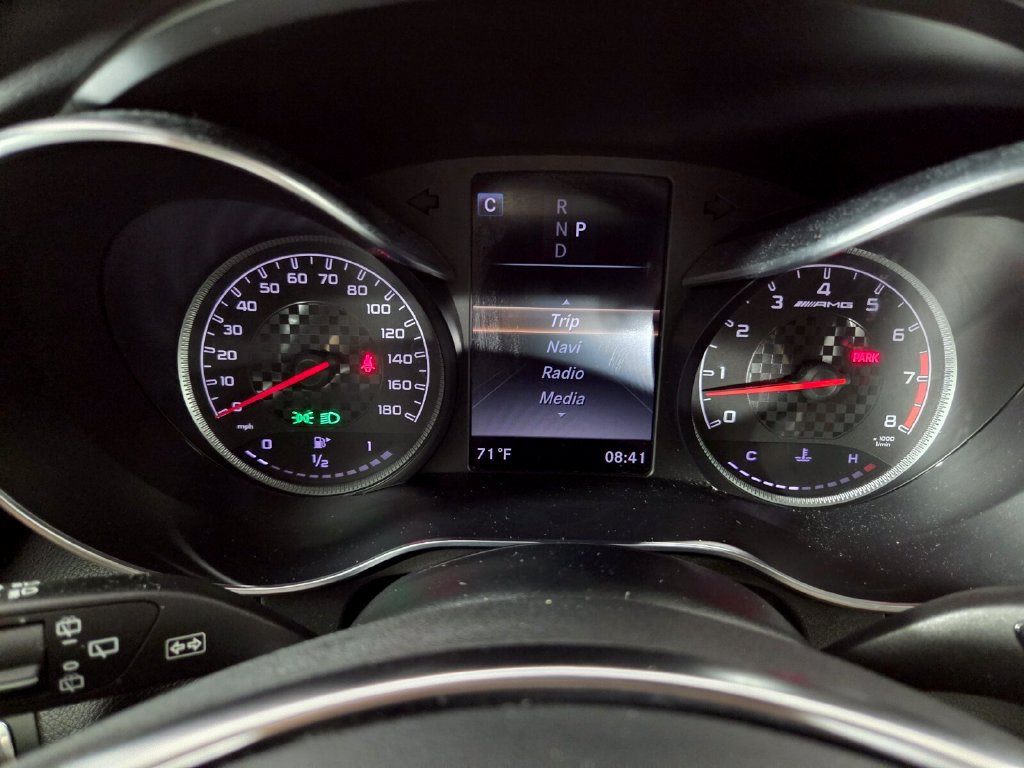 Used 2019 Mercedes-Benz GLC 43 AMG 4MATIC image 15