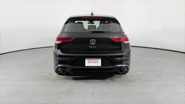 Used 2024 Volkswagen GTI S FWD image 6