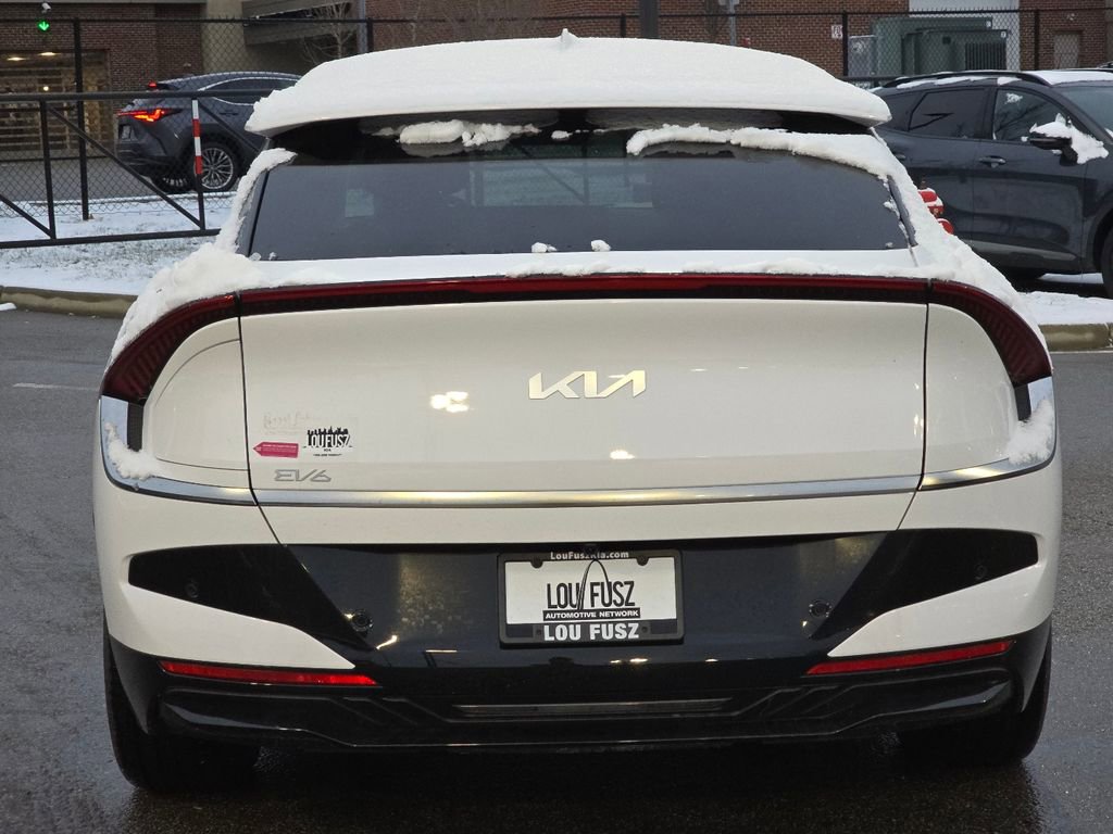 New 2025 Kia EV6 Wind image 14