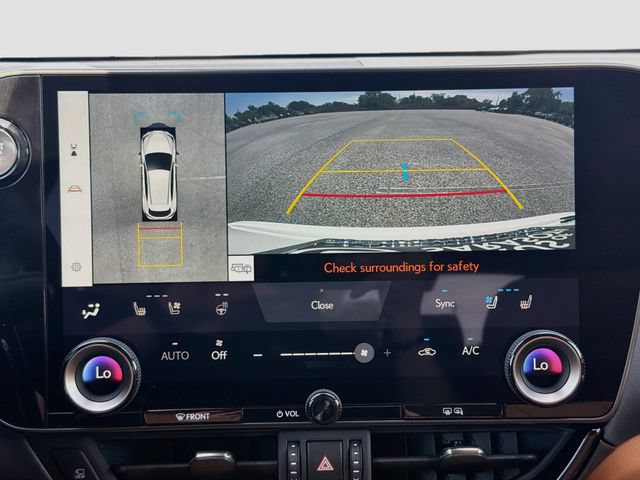 New 2026 Lexus NX 350 AWD w/ Luxury Package image 33