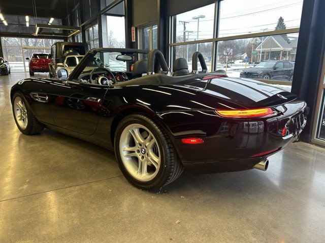 Used 2002 BMW Z8 image 37