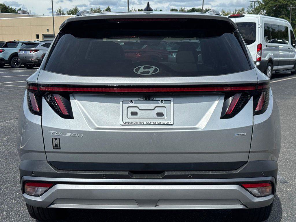 New 2026 Hyundai Tucson Limited AWD/4WD image 7