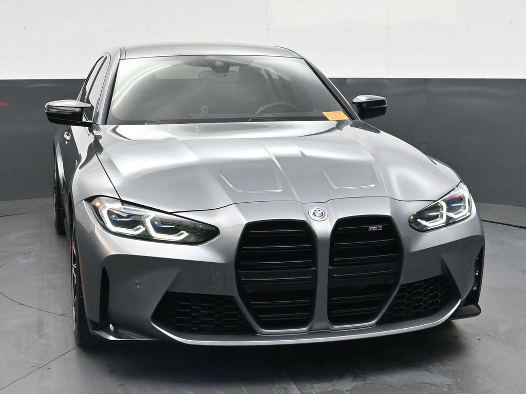 Used 2023 BMW M3 w/ Executive Package RWD image 9