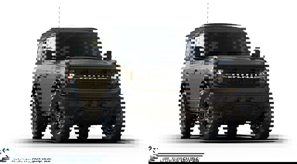 New 2025 Ford Bronco Big Bend image 36