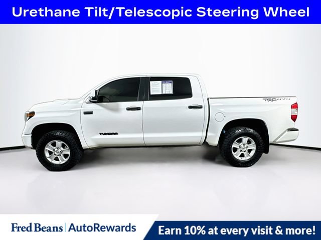 Used 2019 Toyota Tundra SR5 w/ TRD Sport Package AWD/4WD image 5
