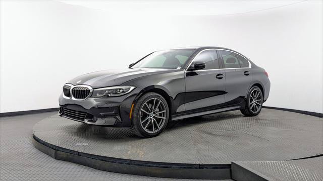 Used 2021 BMW 330i xDrive Sedan w/ Convenience Package AWD/4WD image 2